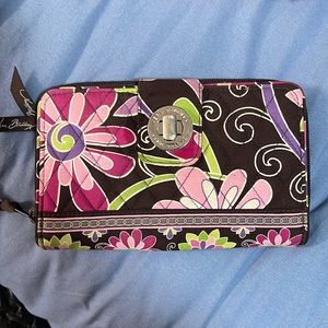 Vera Bradley wallet